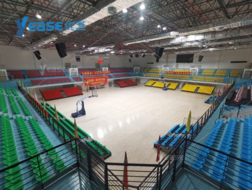 廣東省廣東建設職業技術學院體育館（省運會場館）