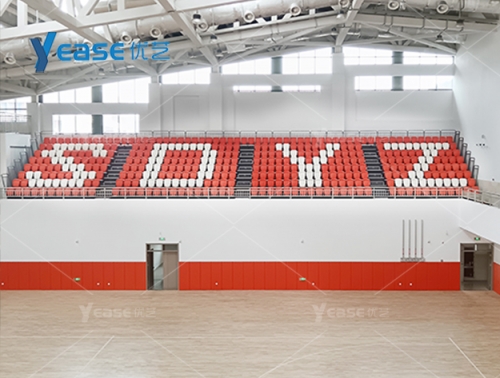 山東醫(yī)學(xué)高等專(zhuān)科學(xué)校文體中心（濟(jì)南校區(qū)）