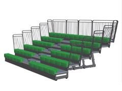 活動看臺維護(hù)使用說明書